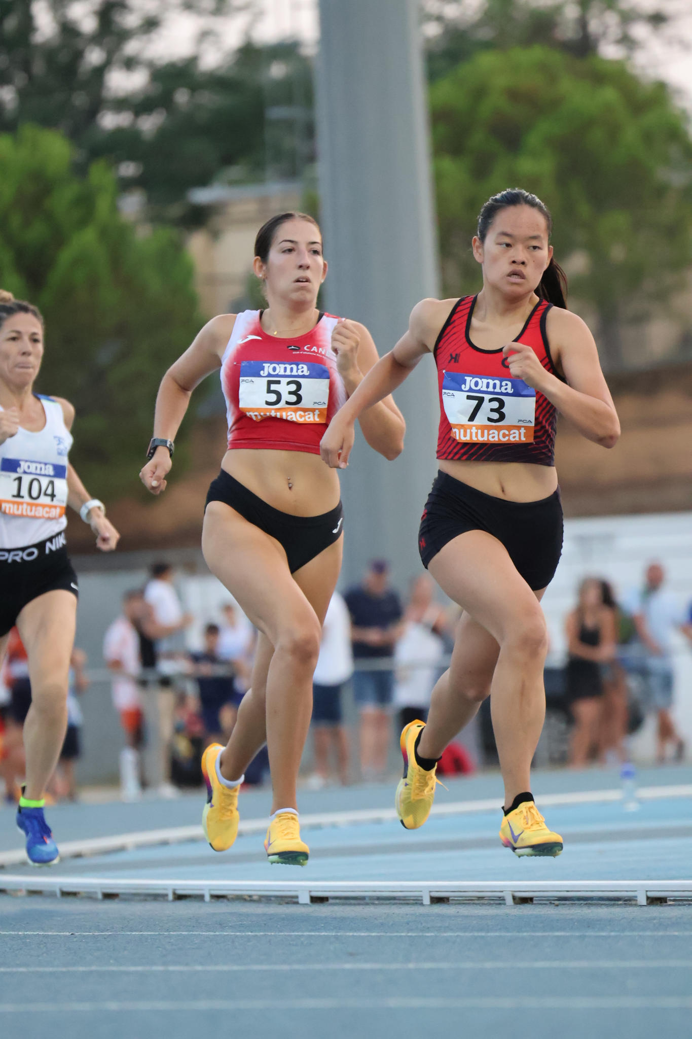 Club Atletisme Badalona - Especialitzacio